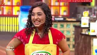 இதுங்களும் சதி பண்ணுதே.. 🤐 | Cooku With Comali Season 4 | Episode Preview