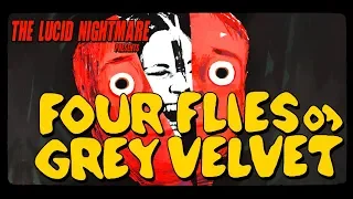 The Lucid Nightmare - Four Flies on Grey Velvet Review