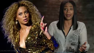 Beyonce Calls Out Tiffany Haddish BY NAME In New Song 'Top Off'!! Tiffany Thinks She Hears It!