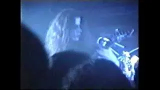 CRADLE OF FILTH (LIVE IN LIVERPOOL 9/4/93)