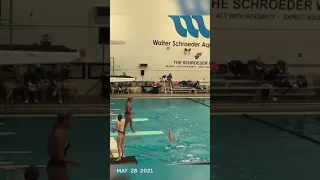 2021 USA Diving Region Highlights