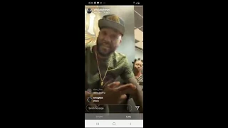 Tight Eyez Instagram live Fusion concept update