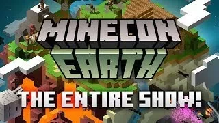 MINECON Earth 2017 Livestream