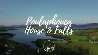 Dream Irish Wedding Venue, Poulaphouca House & Falls in County Wicklow