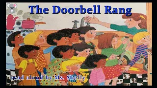 The Doorbell Rang | Pat Hutchins | Children's Read Aloud | Math Story