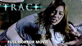 Horror Film | TRACE - FULL MOVIE | Demon Realm Survival
