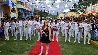 FULL PRESENTACIÓN - Big Band Shekina 2022 / San Carlos Sija - Quetzaltenango, Guatemala