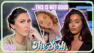 The Ace Family EXPOSES Each Other + Discussing Toxicity in Family Vlogging - The Sesh 93