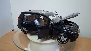 BMW  X5  (G05) 2019 NOREV  1/18