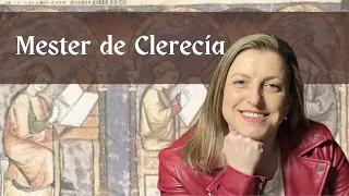 MESTER DE CLERECÍA