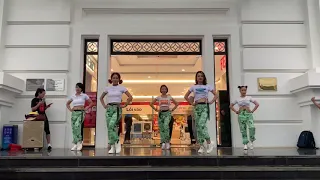 NHƯ LỜI ĐỒN -Bảo Anh /zumba dance/ quỳnh ốc đô 💃