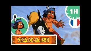 YAKARI 🏹 Yakari et la promenade | dessin animé | HD |
