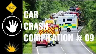 Car Crash Compilation 09