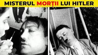 Adevarul Din Spatele Mortii Lui HITLER...