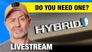 Should I buy a hybrid car? (And, if so, which one?) | Auto Expert John Cadogan