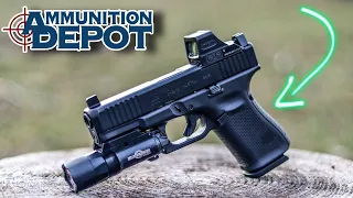 Glock 19 Gen 5 MOS Review - 1,000 Rounds Later