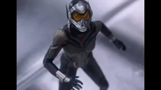 Ant-Man And The Wasp | "Wings And Blasters" Clip