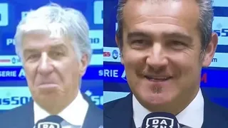 GASPERINI ROSICA E FARRIS RISPONDE!🔥 Atalanta-Lazio 1-3 intervista post partita