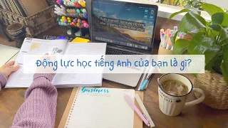 9 TIPS giúp bạn có ĐỘNG LỰC HỌC hơn | Study motivation tips