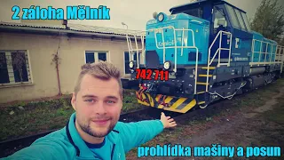 Andy - Záloha na Mělníku ► [posun s novou 742 711!]