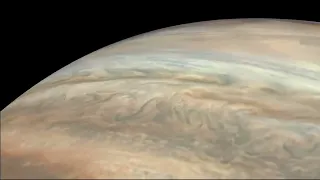 A  Flight  Over Jupiter