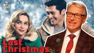 Paul Feig Interview - Last Christmas & working with Emilia Clarke & Henry Golding