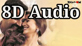 Soch na sake | (8D Audio)|8D Song| Akshay kumar | 8D version|