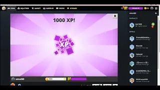 KoGaMa +4500 xp How To Earn