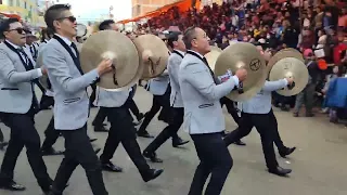 Banda de Musicos PENDEK'S BAND - Festividad de los Carnavales de Oruro 2023