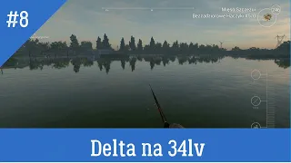 Fishing planet Delta na 34 czy warto?? * delata san joaquin Kayak fishing