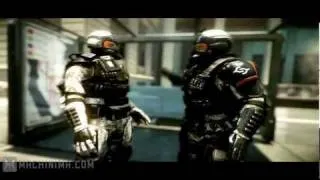 The True Partners (Crysis 2 Machinima) Русские субтитры