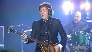 Paul McCartney "Letting Go" Live from Wells Fargo Center