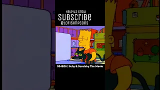 S04E06 Itchy & Scratchy The Movie