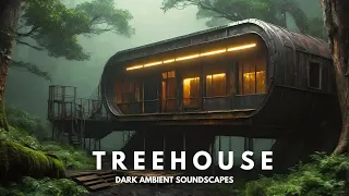 Treehouse - Post Apocalyptic Dark Ambient Journey - Ambience for Sleep Study Focus