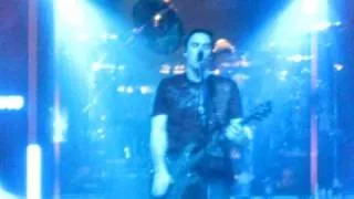 I Will Not Bow by Breaking Benjamin (Live in Indianapolis 12/16/09)