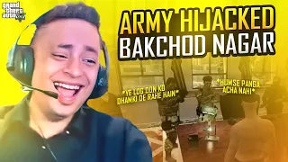 ARMY SE PANGA MEHNGA PARGYA 😁 - GTA 5 GAMEPLAY - MRJAYPLAYS