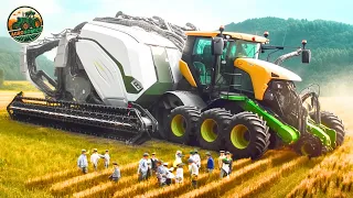 TOP Futuristic Agriculture Machines That Are Next Level