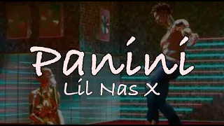 【洋楽和訳】Panini - Lil Nas X ryoukashi lyrics  video