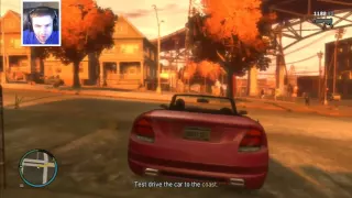 HOT GIRL KIDNAPPED! GTA IV 65