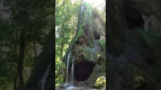 Маліївський водоспад