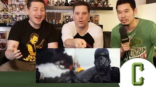 Rogue One: A Star Wars Story Teaser Trailer Reaction & Review