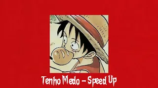 Zé Vaqueiro - Tenho Medo (speed up/nightcore)