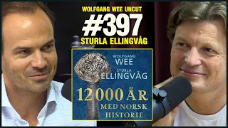 Sturla Ellingvåg | Sturlas Bilkrasj, Vikinger, Moxnes | NY BOK! 12000 ÅR MED NORSK HISTORIE