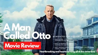 A Man Called Otto (Marc Forster) - Tom Hanks, Mariana Treviño, Rachel Keller