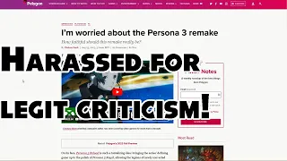 Polygon's Persona 3 Reload review makes fans ANGRY