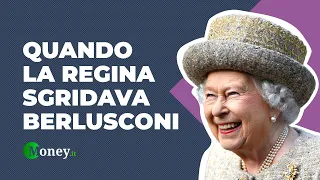 Quando la regina Elisabetta sgridava Berlusconi (2009)