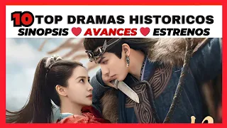 NEW TEASER CHINESE DRAMAS 2023 ENG SUB 👑 UPCOMING  HISTORICAL SERIES ❤️ TOP BEST TRAILER SERIE 2024