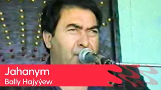 Bally Hajyyew - Jahanym | (Turkmen toyy - 1)