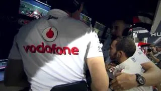 F1 Abu Dhabi GP 2012 Highlights