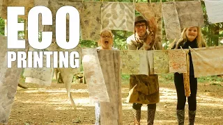 Eco Printing